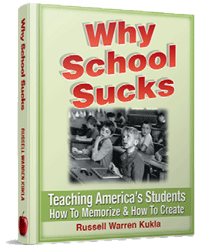 Why School Sucks book